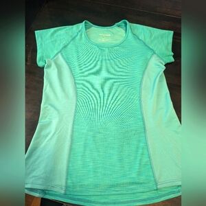 Moxie Cycling Co Cycling Jersey Tee, w/ Back Storage, Women's XL, Made in USA